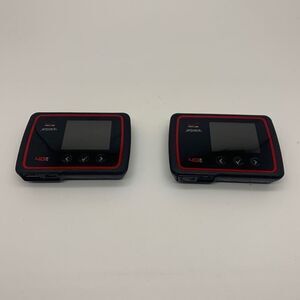 Lot Of 2 Verizon 4G LTE‎ Jetpack MiFi Mobile Hotspot Tested Works 6620L